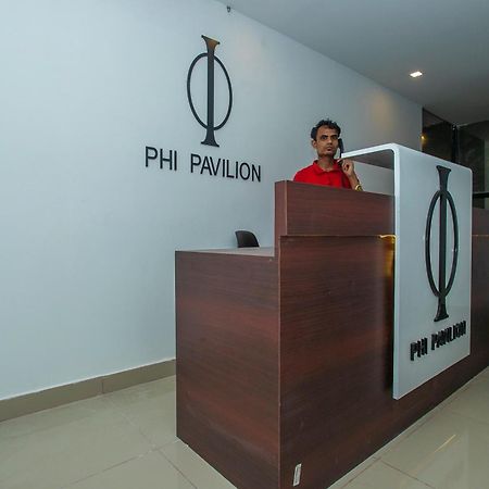 Hotel O Varcity Phi Premium Pavilion ,Above Hdfc Bank ,Near Anjaneya Temple Madiwala, Hosur Main R Бенґалуру Екстер'єр фото