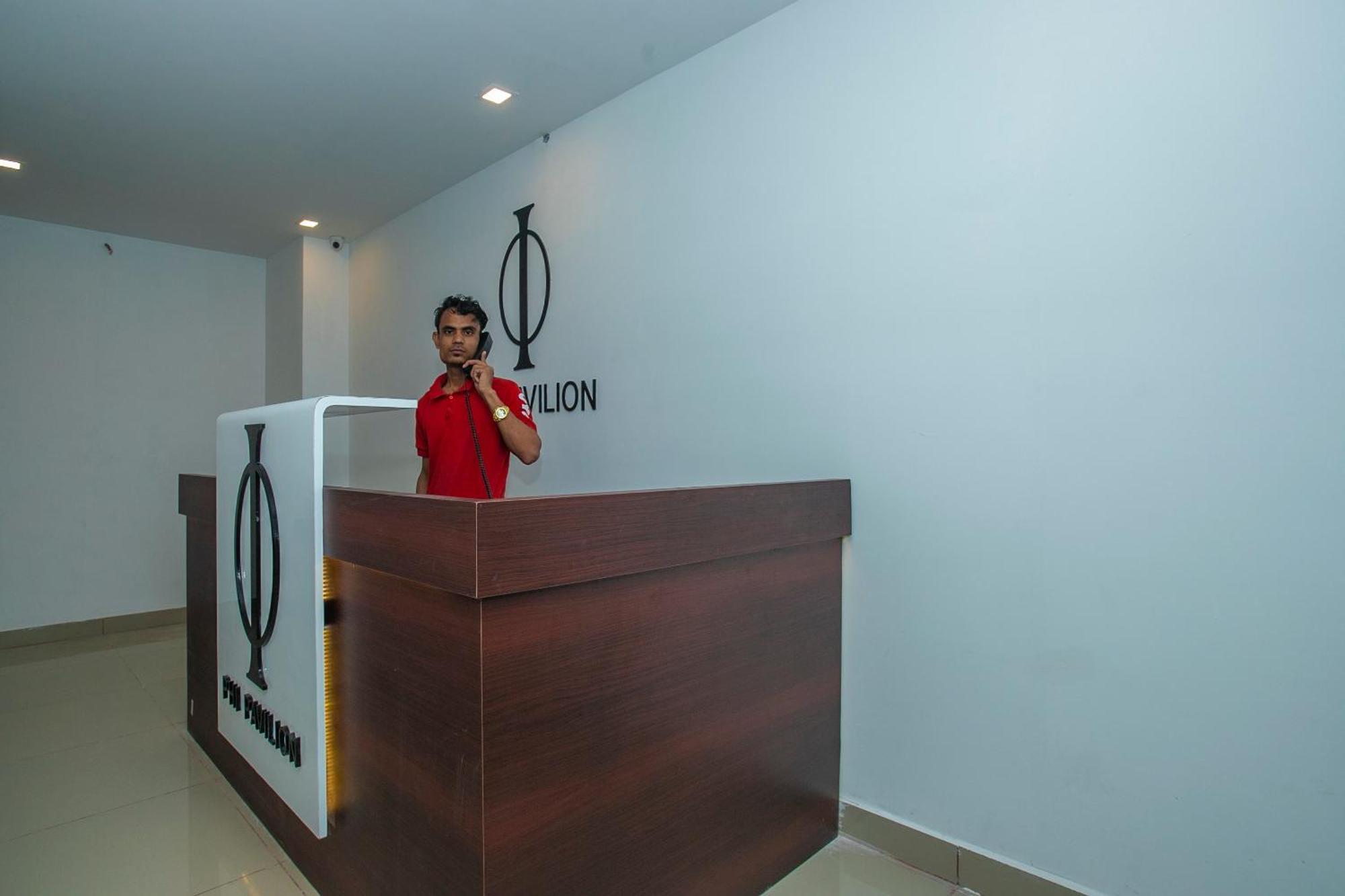 Hotel O Varcity Phi Premium Pavilion ,Above Hdfc Bank ,Near Anjaneya Temple Madiwala, Hosur Main R Бенґалуру Екстер'єр фото