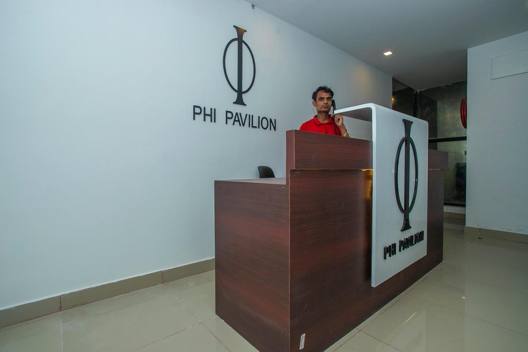 Hotel O Varcity Phi Premium Pavilion ,Above Hdfc Bank ,Near Anjaneya Temple Madiwala, Hosur Main R Бенґалуру Екстер'єр фото